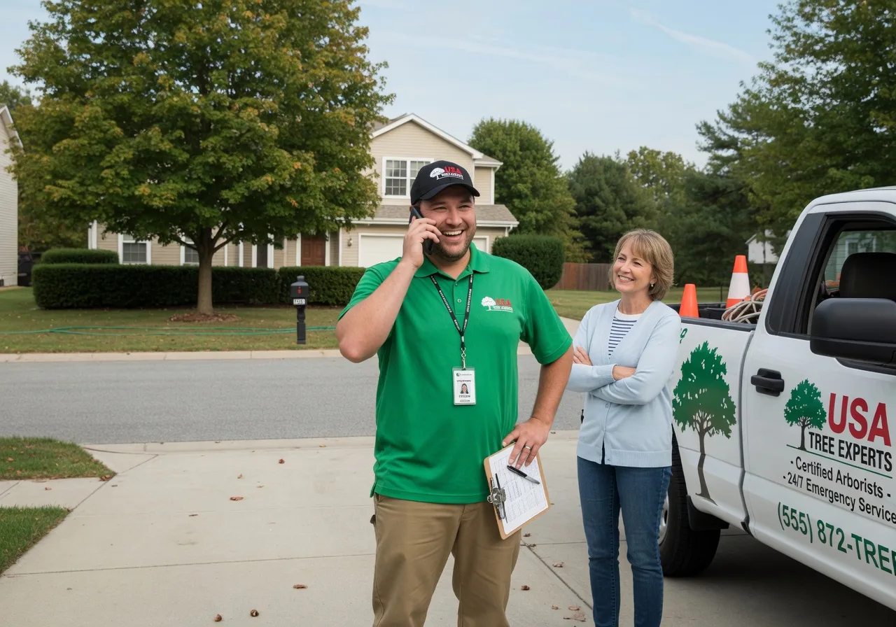 Tree Services Carlstadt, NJ FAQs