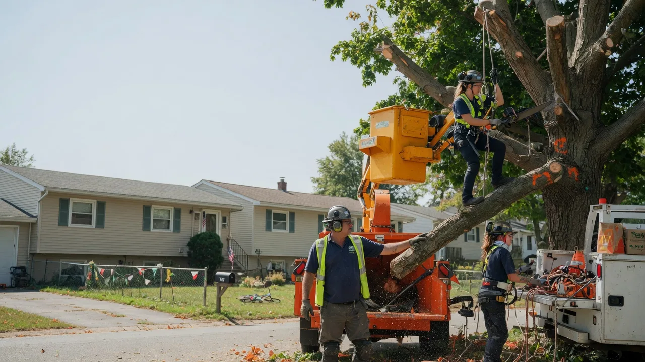 Tree Services in Carlstadt, NJ near me